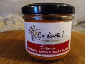tartinade poivron