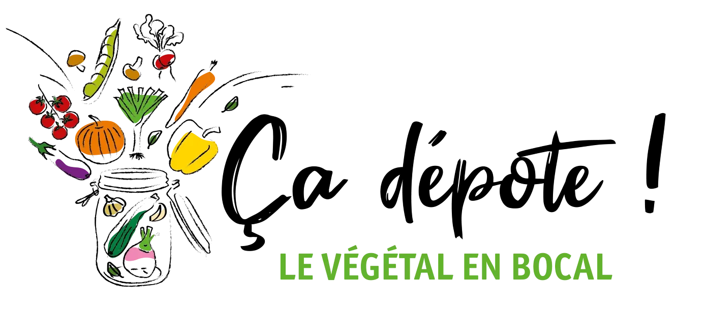 logo ça dépote!